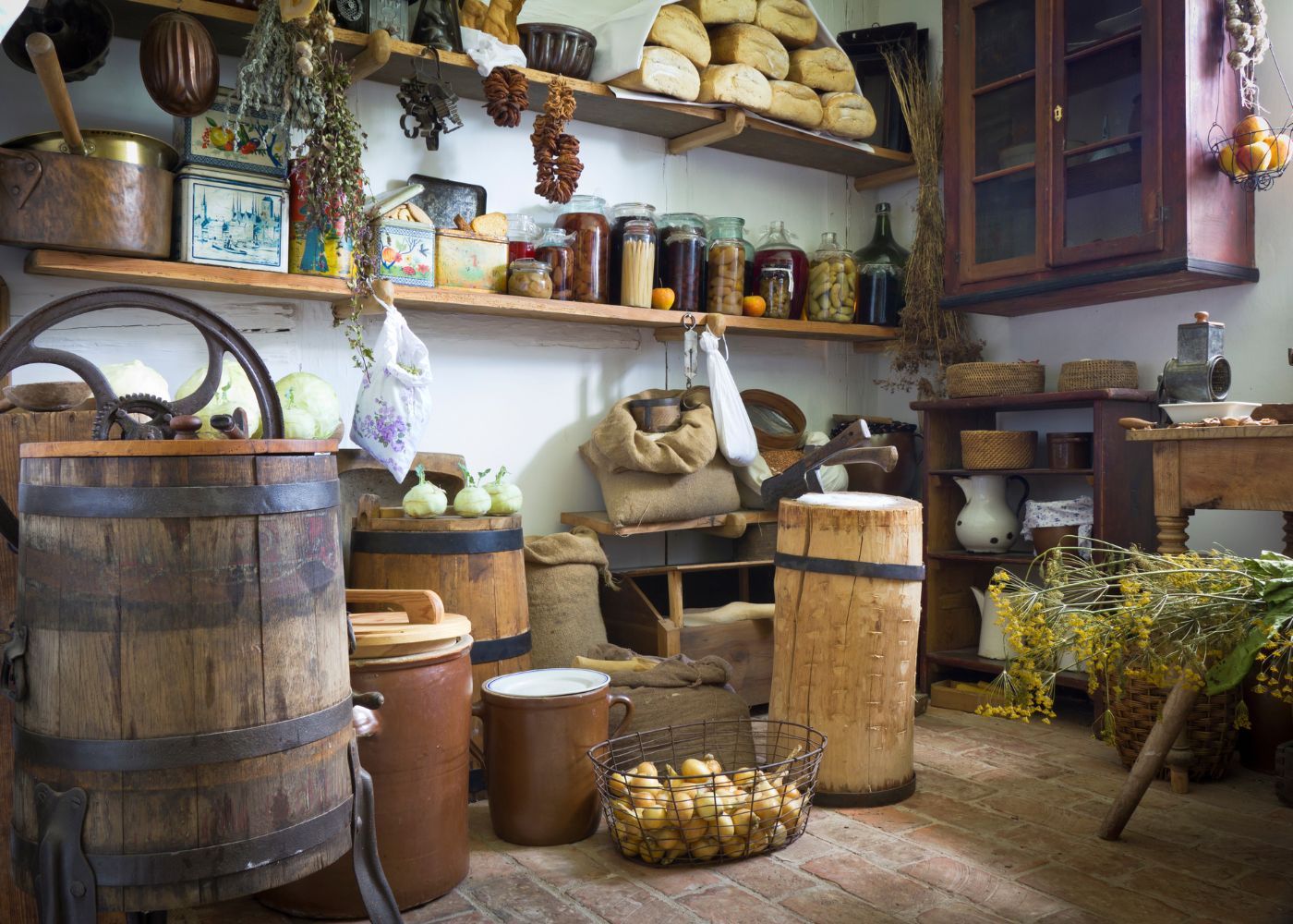 meuble garde manger